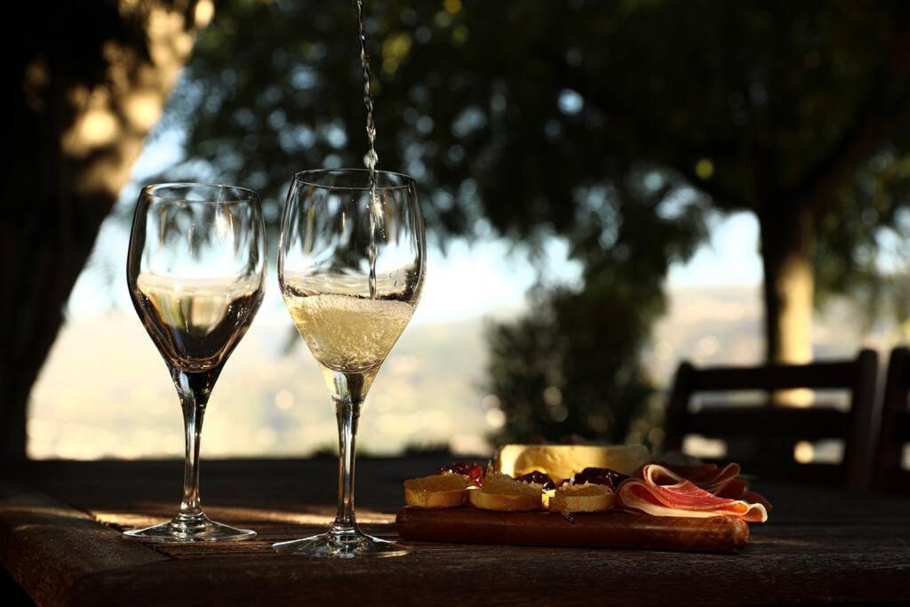 Santa Cruz do Douro Quintinha Das Laranjeiras מראה חיצוני תמונה