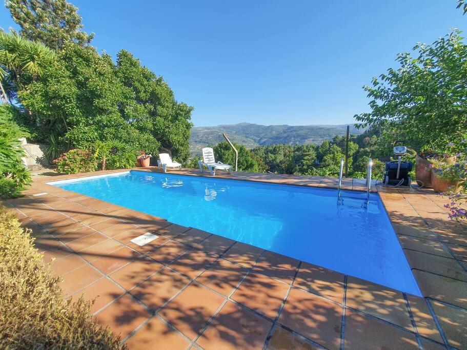 Santa Cruz do Douro Quintinha Das Laranjeiras מראה חיצוני תמונה